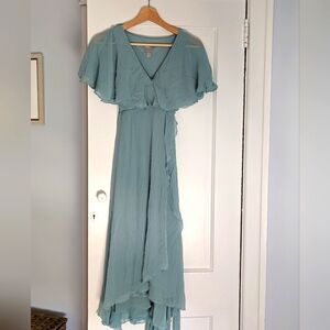 Asos Maternity Friendly Dress